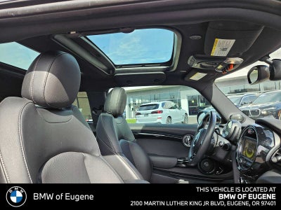 2016 MINI Hardtop 2 Door S