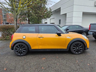 2016 MINI Cooper Hardtop S