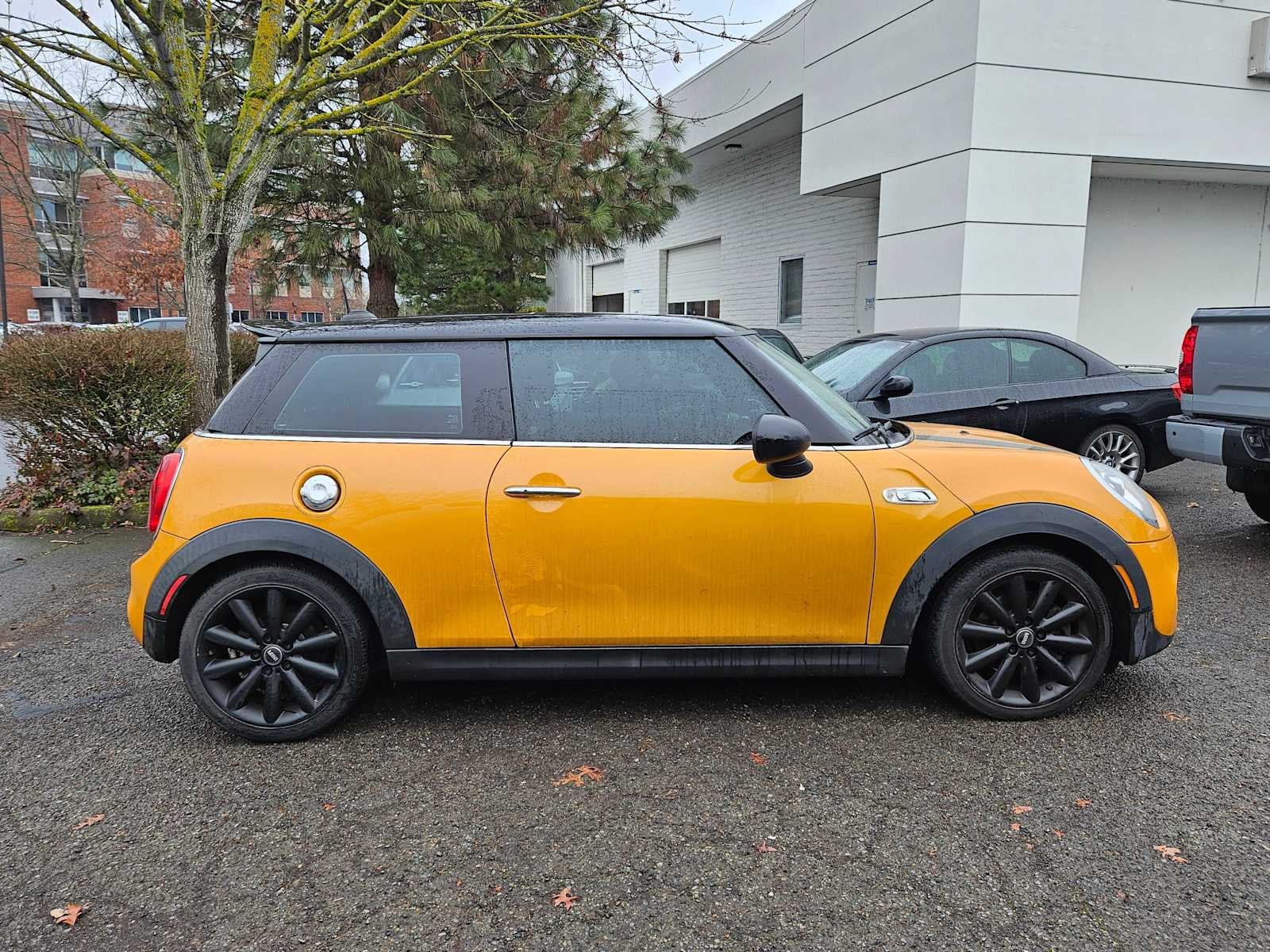 2016 MINI Cooper Hardtop S