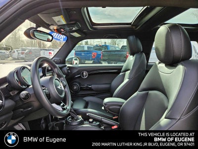 2016 MINI Hardtop 2 Door S