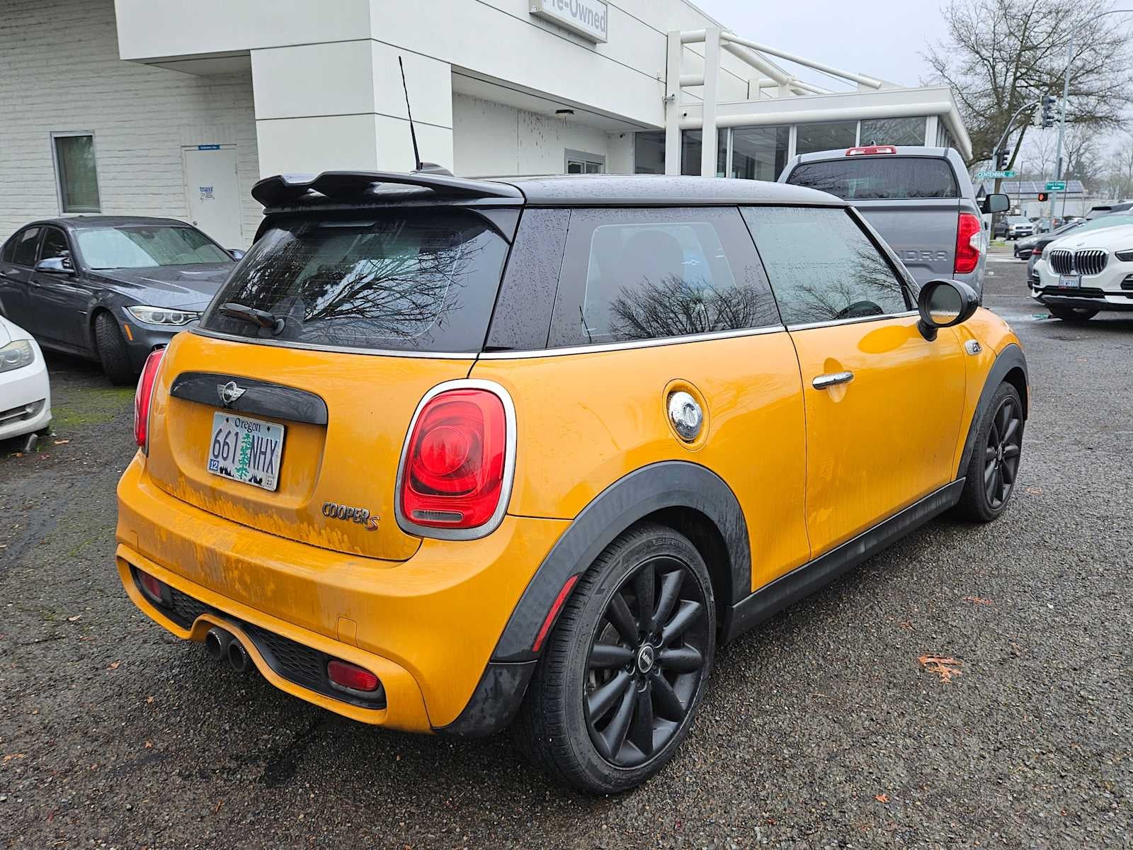 2016 MINI Cooper Hardtop S