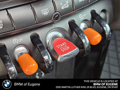 2016 MINI Hardtop 2 Door S