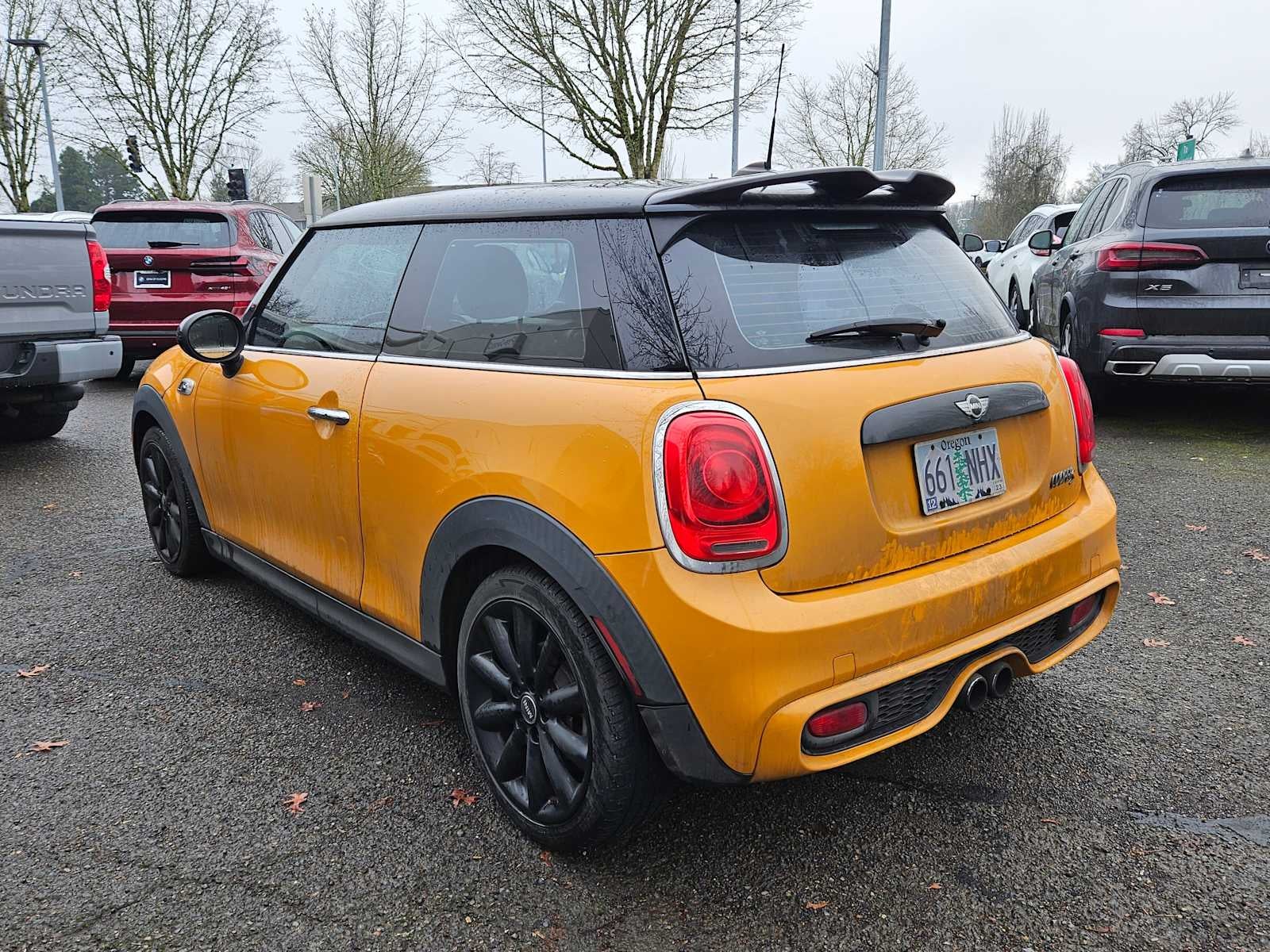 2016 MINI Cooper Hardtop S