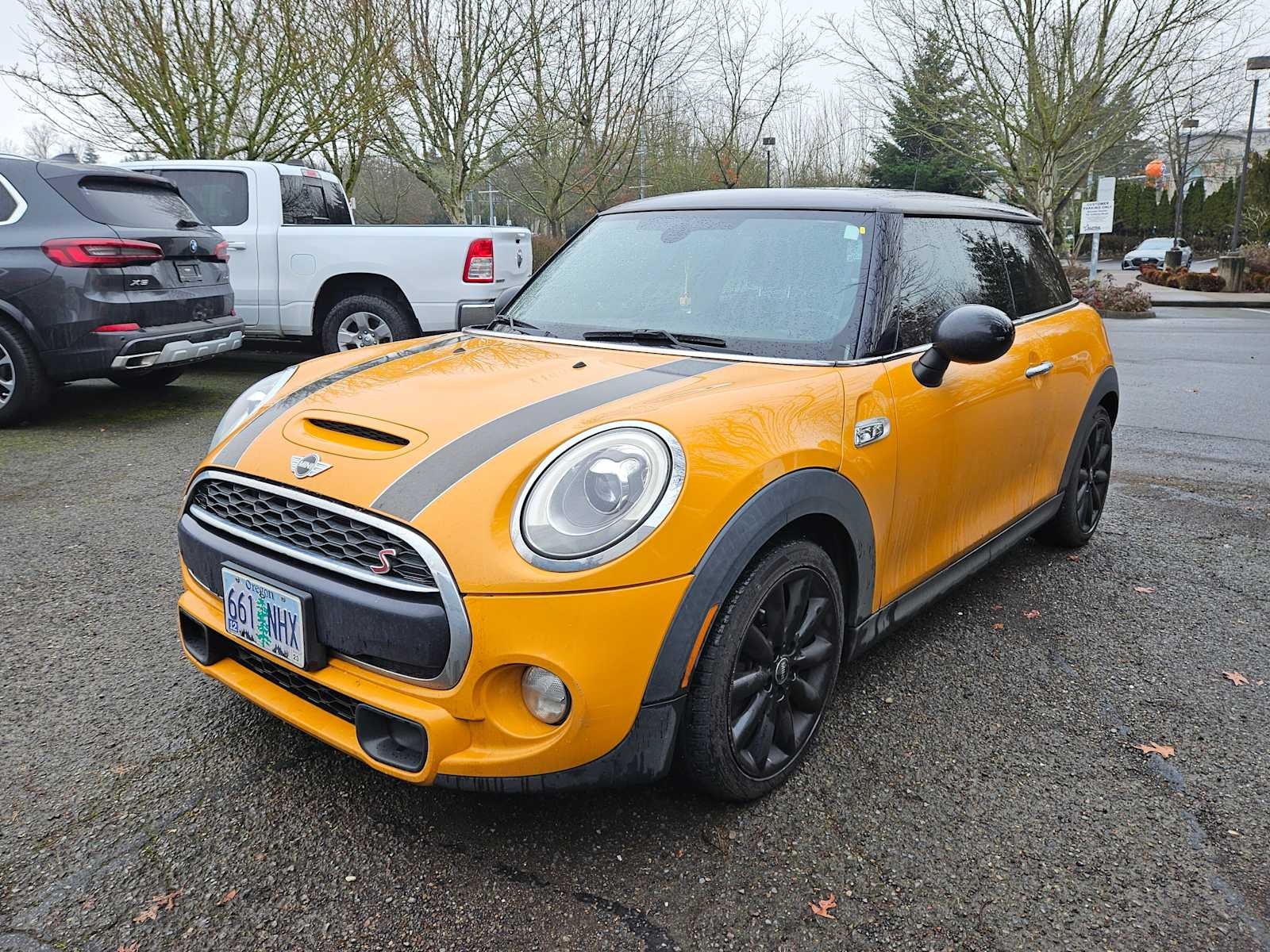 2016 MINI Cooper Hardtop S