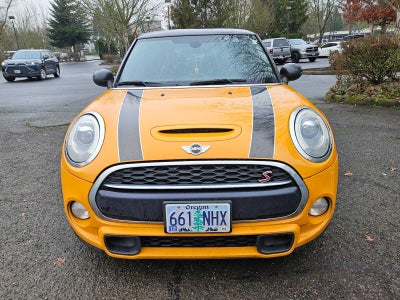 2016 MINI Cooper Hardtop S