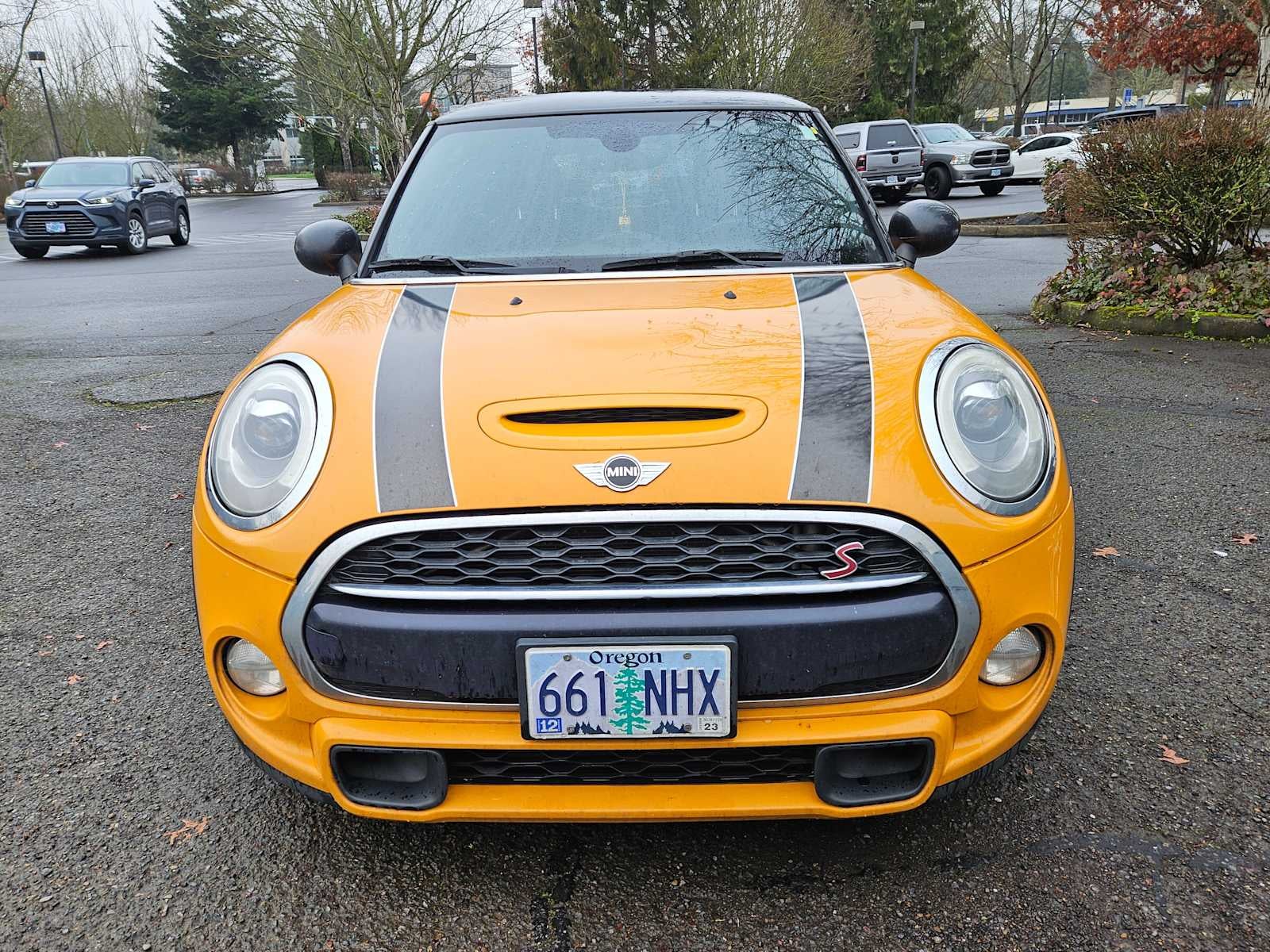 2016 MINI Cooper Hardtop S
