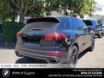 2016 Porsche Cayenne AWD 4dr