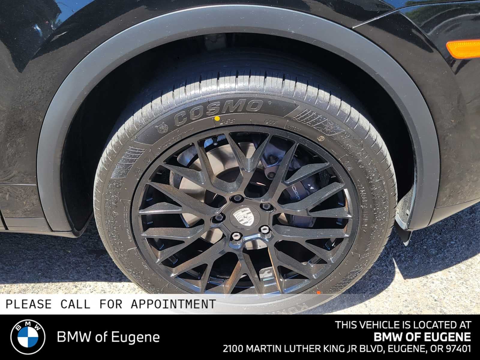 2016 Porsche Cayenne AWD 4dr