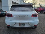 2015 Porsche Macan Turbo