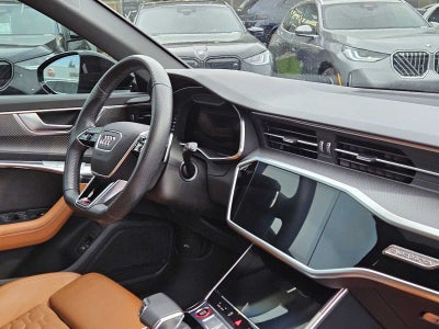 2023 Audi RS 6 Avant 4.0 TFSI quattro