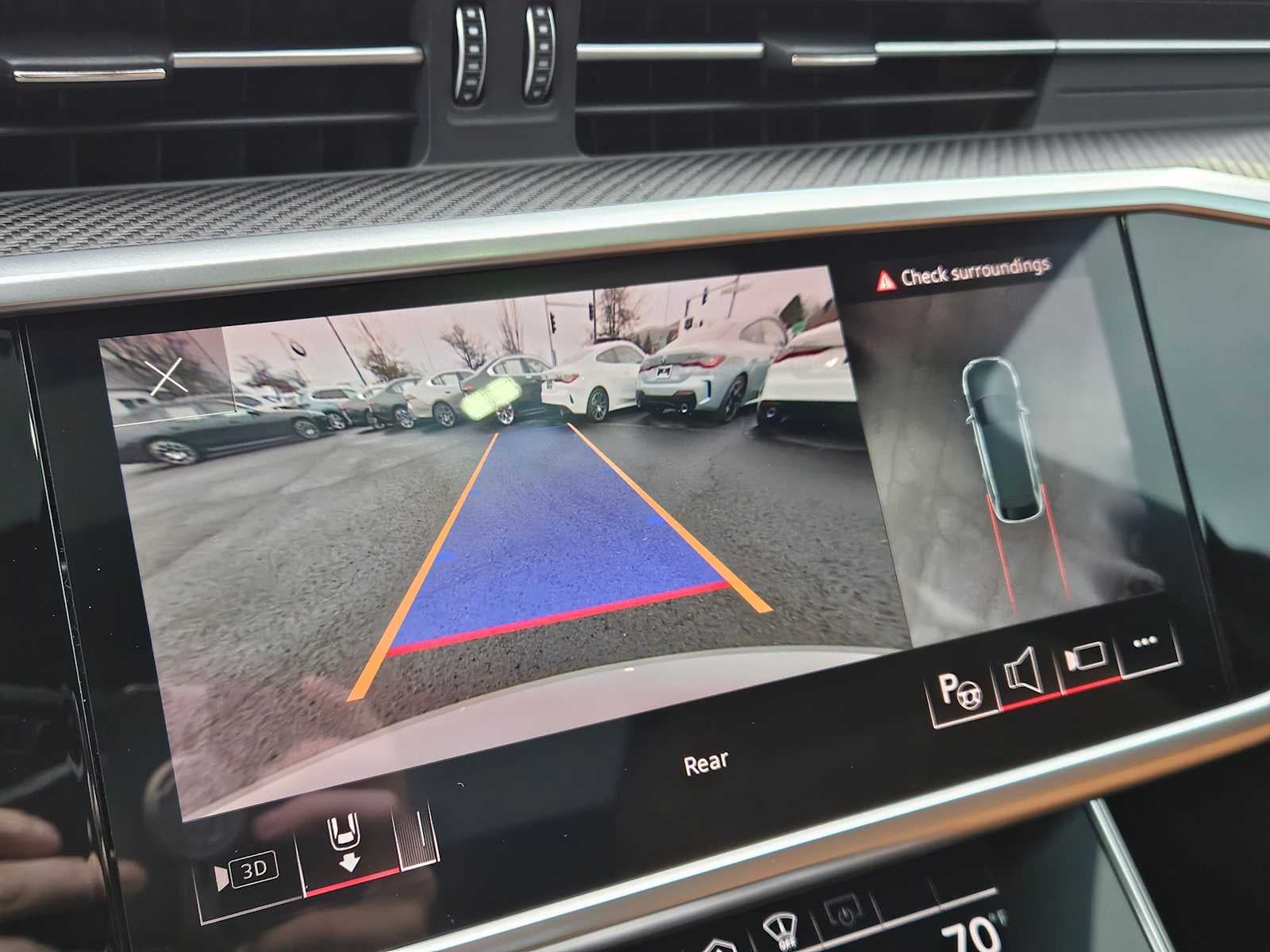 2023 Audi RS 6 Avant 4.0 TFSI quattro