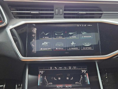 2023 Audi RS 6 Avant 4.0 TFSI quattro