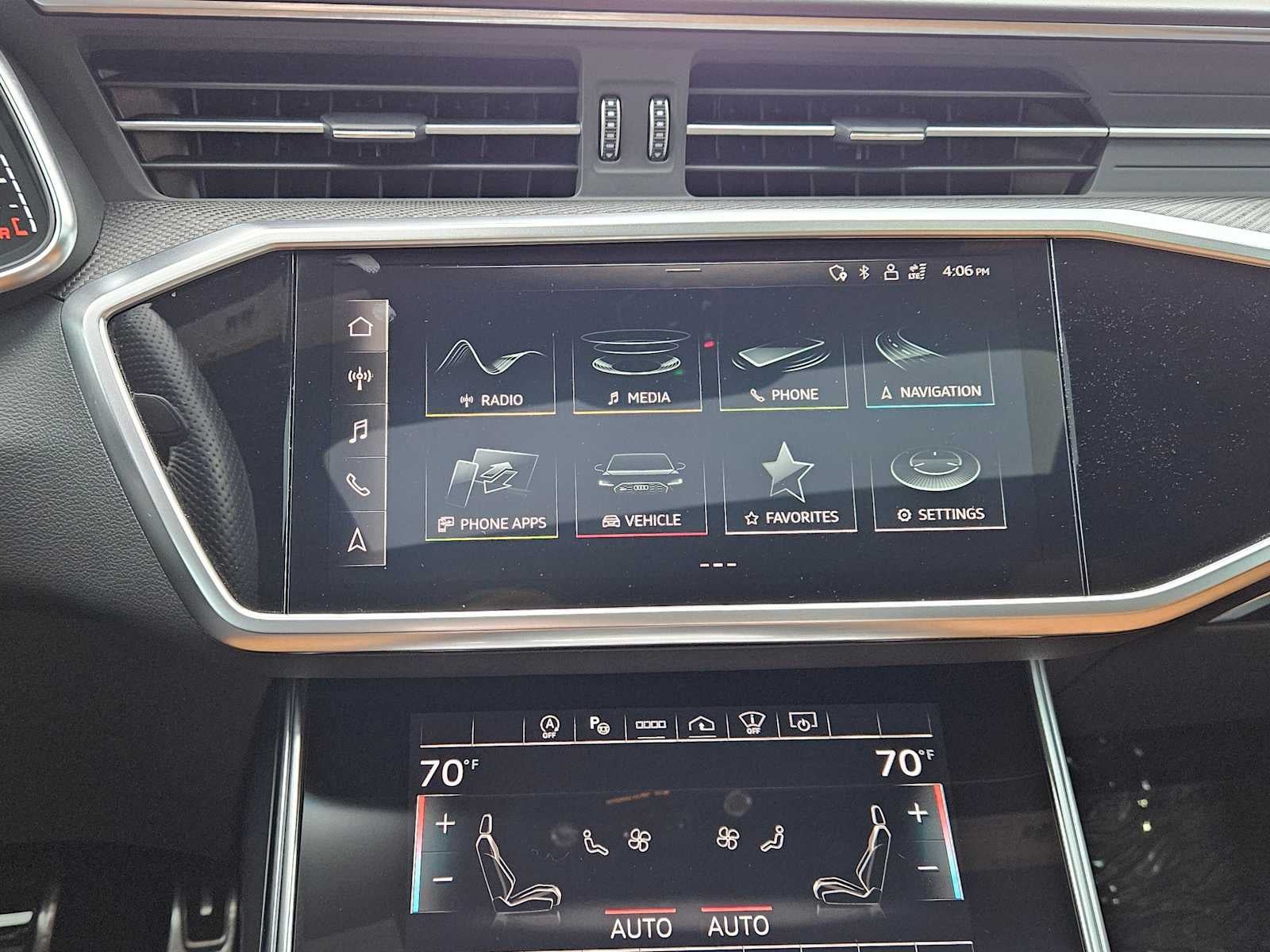 2023 Audi RS 6 Avant 4.0 TFSI quattro