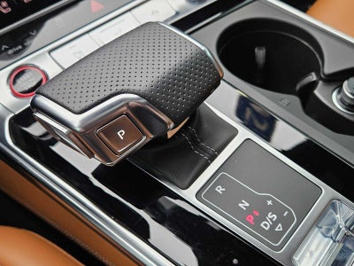 2023 Audi RS 6 Avant 4.0 TFSI quattro