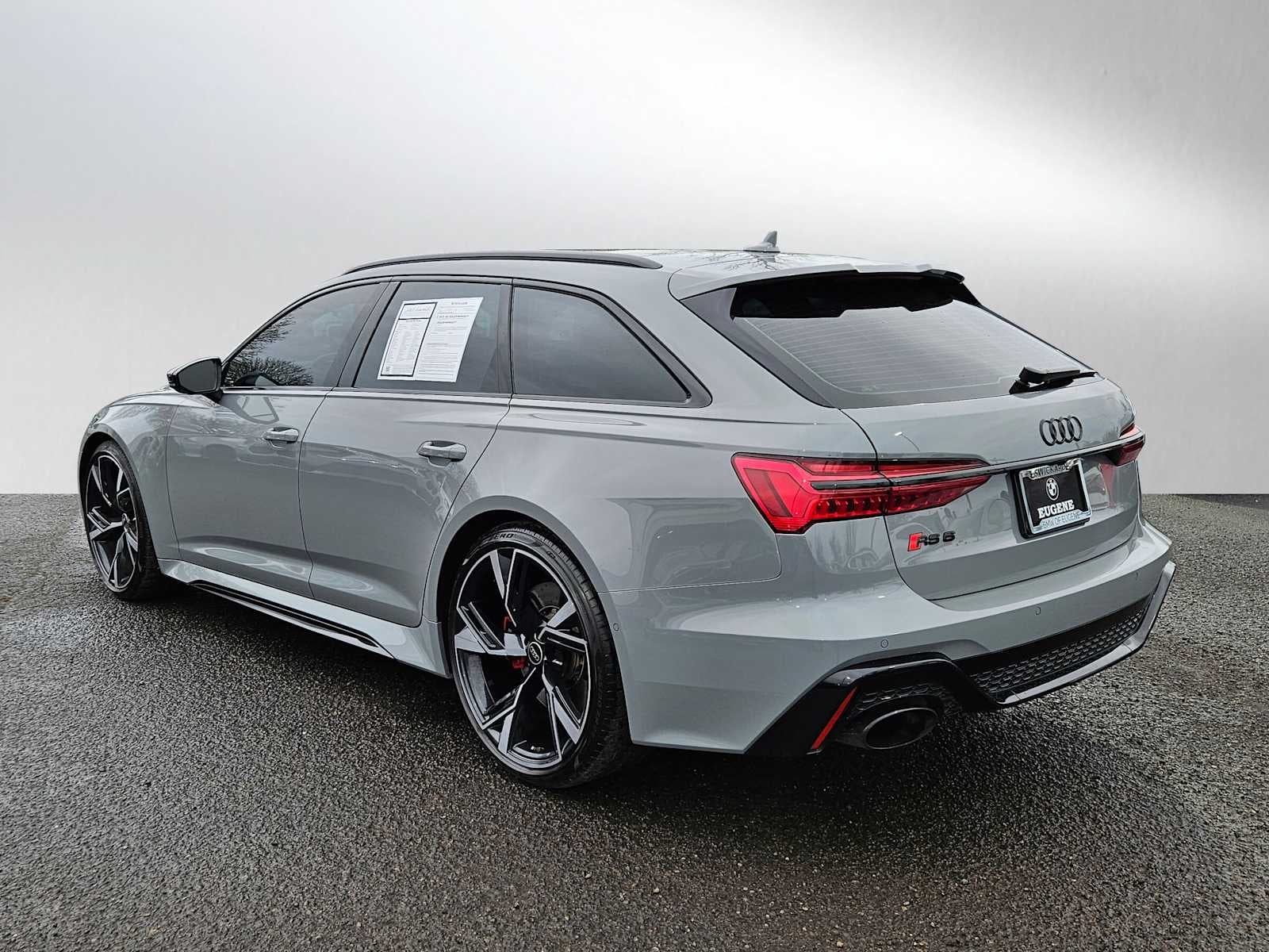 2023 Audi RS 6 Avant 4.0 TFSI quattro