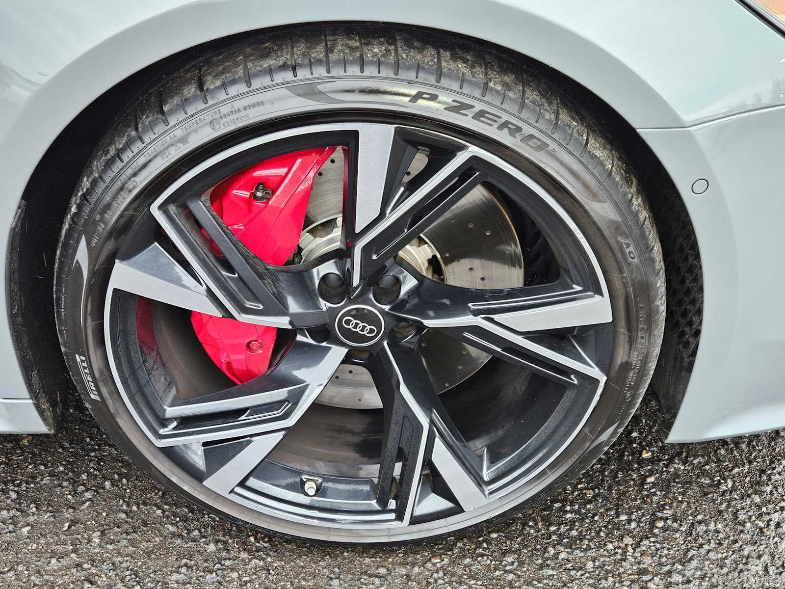 2023 Audi RS 6 Avant 4.0 TFSI quattro