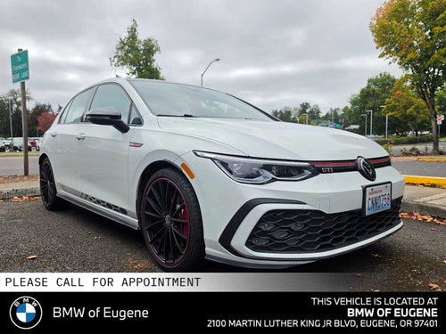 2023 Volkswagen Golf GTI 40th Anniversary Edition