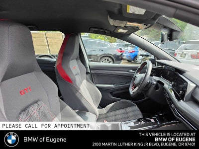 2023 Volkswagen Golf GTI 40th Anniversary Edition