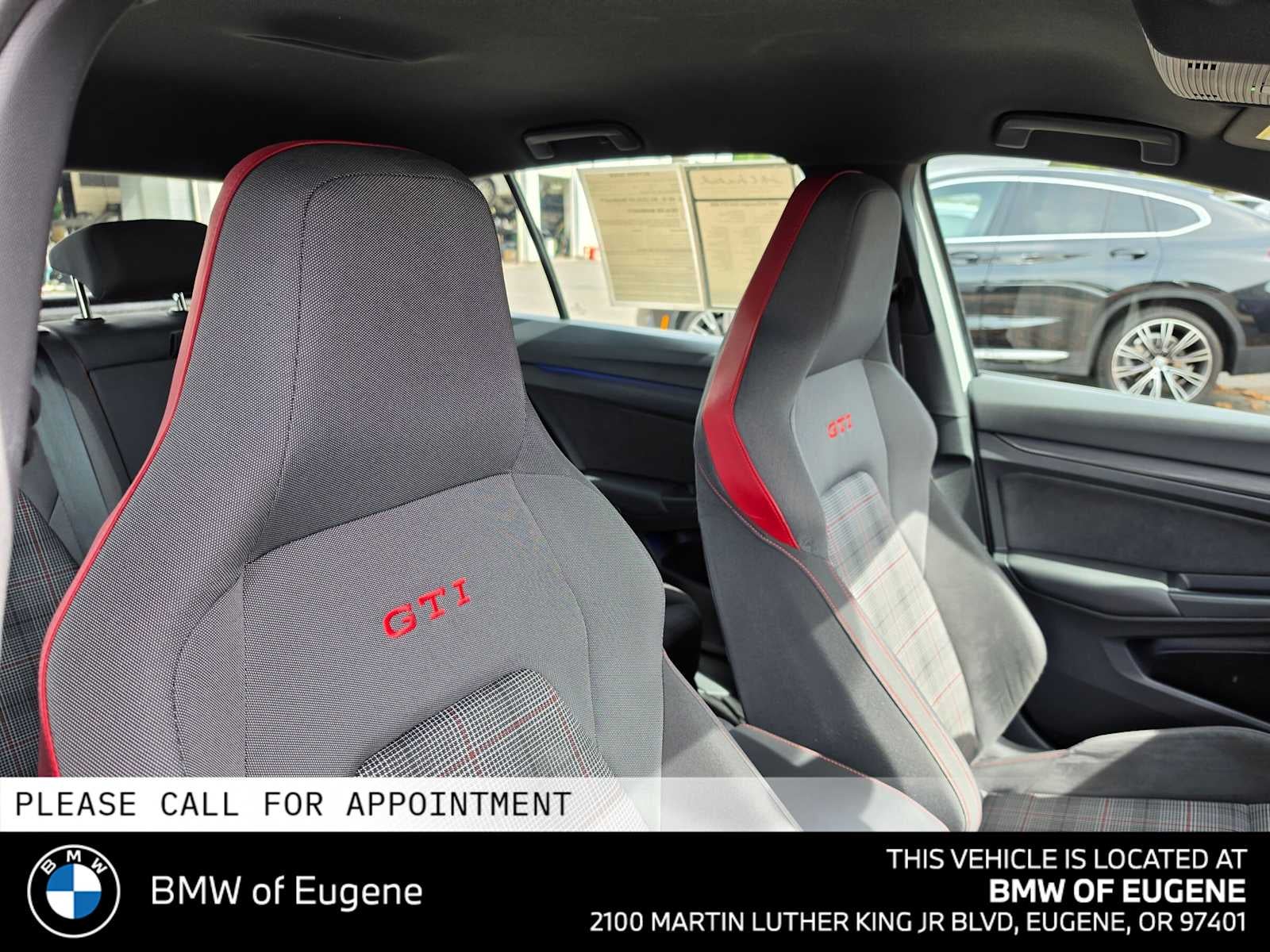 2023 Volkswagen Golf GTI 40th Anniversary Edition