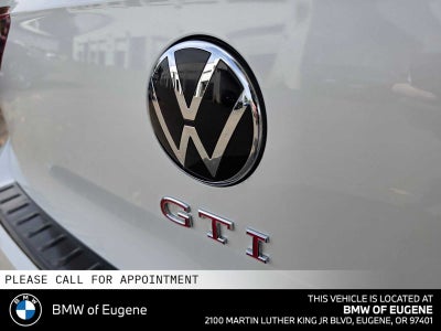 2023 Volkswagen Golf GTI 40th Anniversary Edition