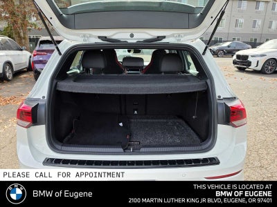 2023 Volkswagen Golf GTI 40th Anniversary Edition
