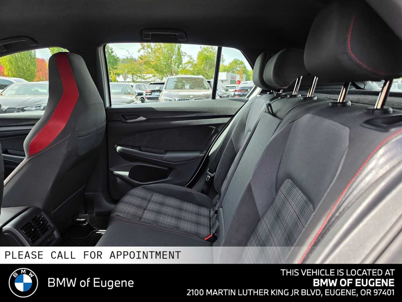 2023 Volkswagen Golf GTI 40th Anniversary Edition