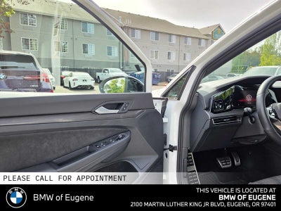 2023 Volkswagen Golf GTI 40th Anniversary Edition