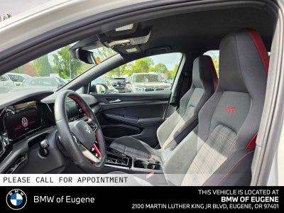 2023 Volkswagen Golf GTI 40th Anniversary Edition