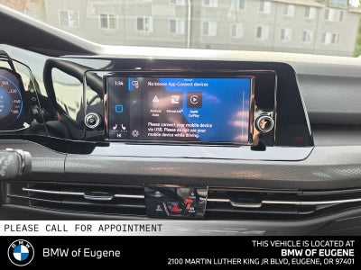 2023 Volkswagen Golf GTI 40th Anniversary Edition