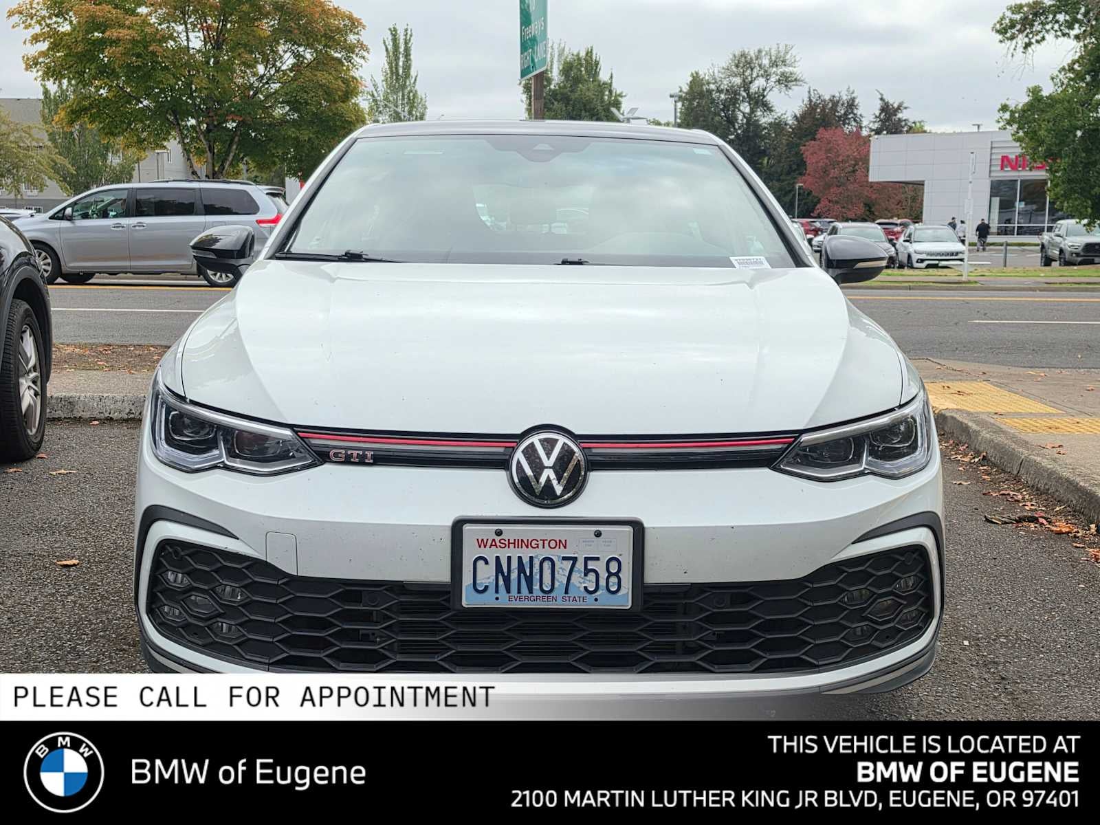 2023 Volkswagen Golf GTI 40th Anniversary Edition