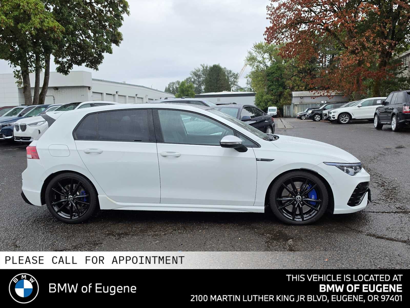 2023 Volkswagen Golf R 2.0T DSG