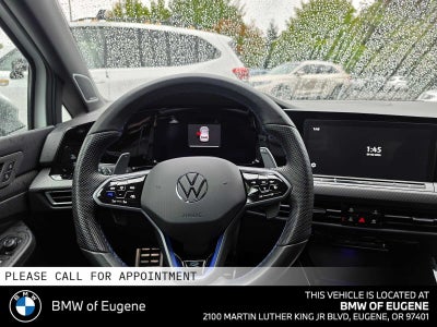 2023 Volkswagen Golf R 2.0T DSG