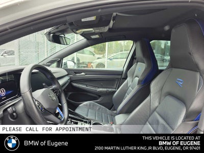 2023 Volkswagen Golf R 2.0T DSG