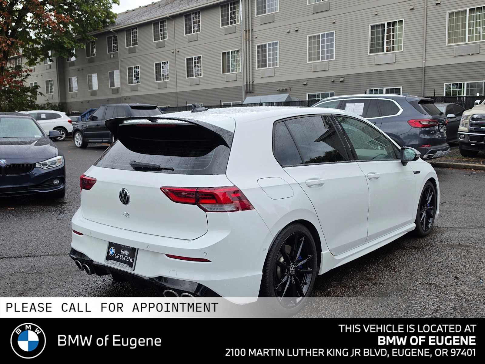 2023 Volkswagen Golf R 2.0T DSG