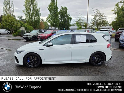 2023 Volkswagen Golf R 2.0T DSG