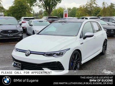 2023 Volkswagen Golf R 2.0T DSG