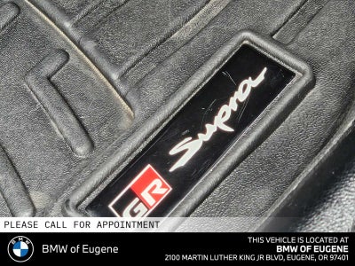 2021 Toyota GR Supra 3.0 Premium