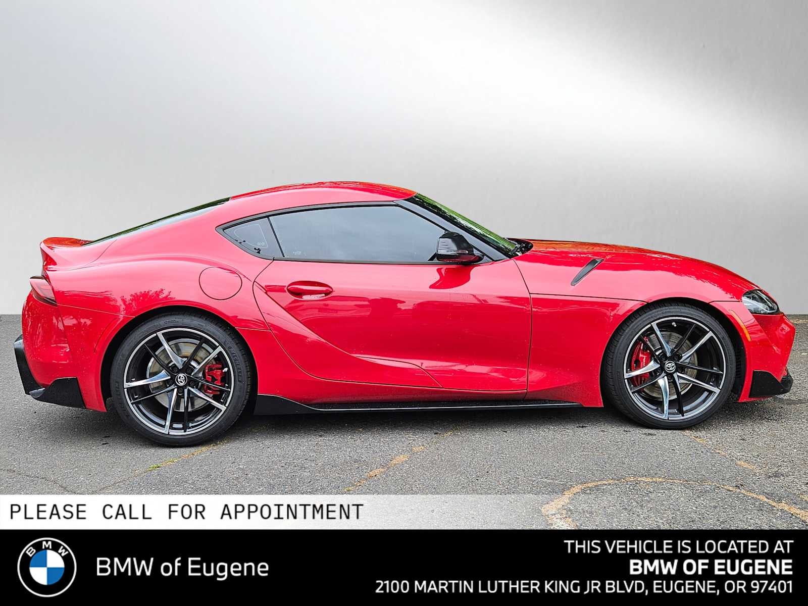 2021 Toyota GR Supra 3.0 Premium