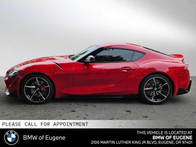 2021 Toyota GR Supra 3.0 Premium