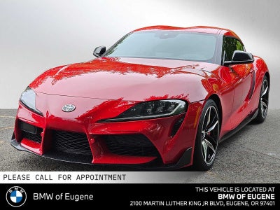 2021 Toyota GR Supra 3.0 Premium