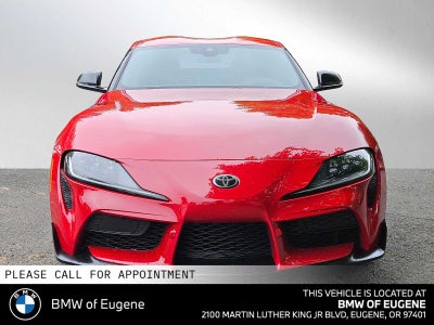 2021 Toyota GR Supra 3.0 Premium