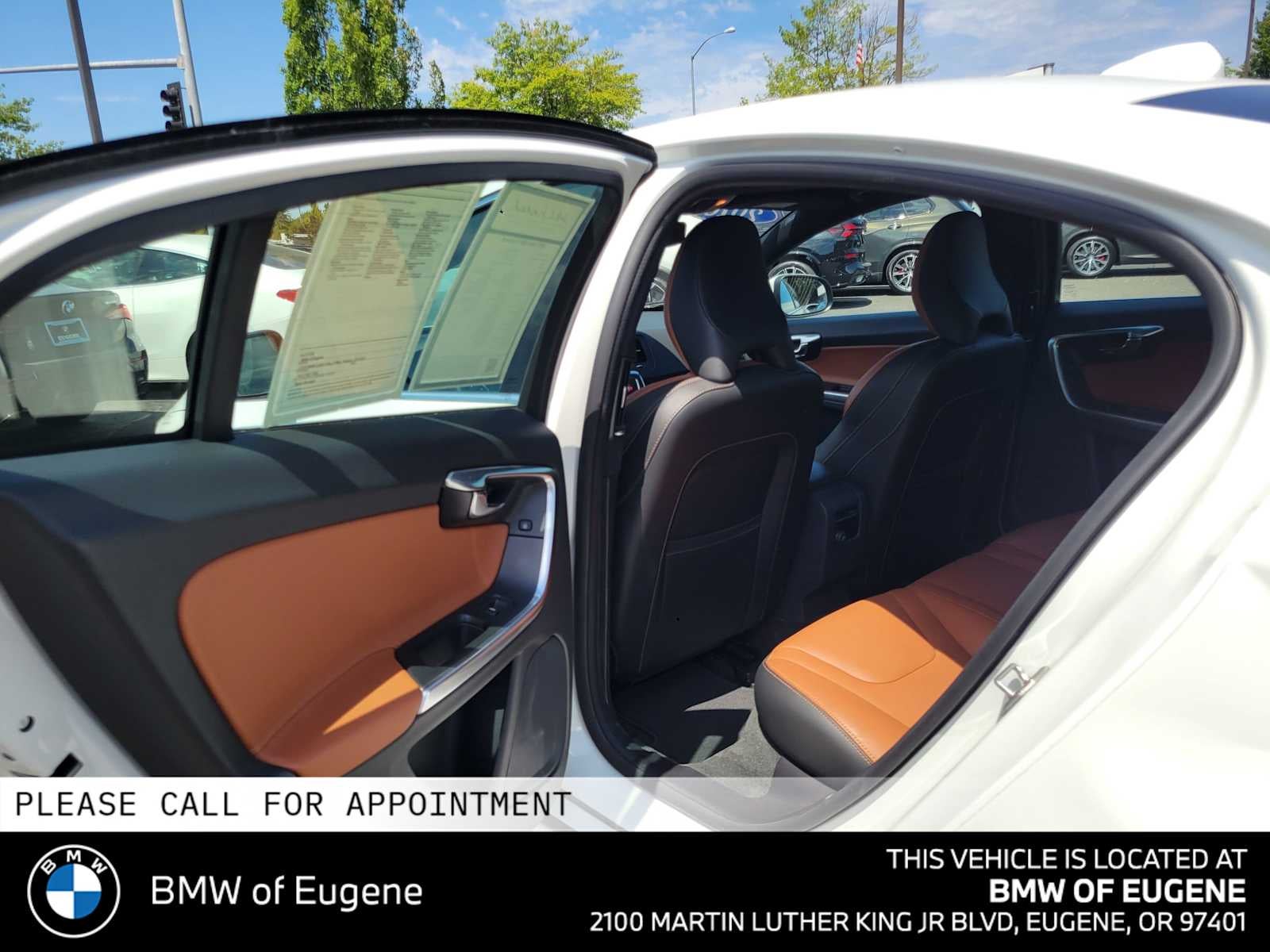 2016 Volvo S60 T5 Drive-E Premier