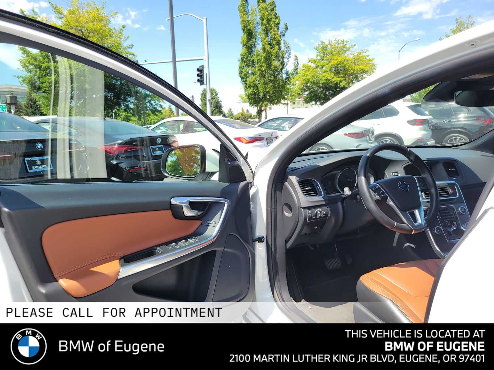 2016 Volvo S60 T5 Drive-E Premier