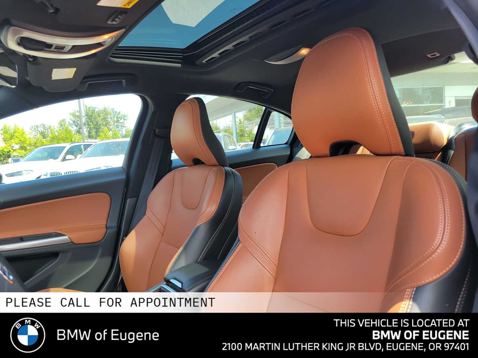 2016 Volvo S60 T5 Drive-E Premier