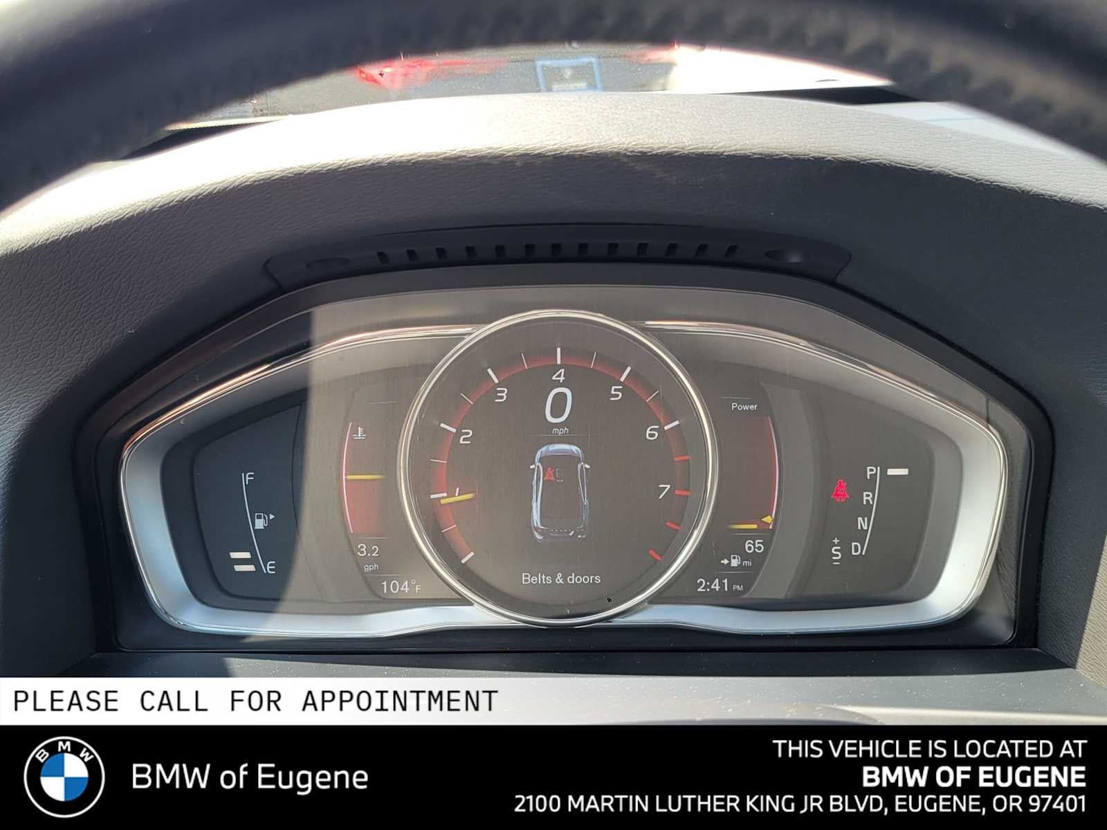 2016 Volvo S60 T5 Drive-E Premier
