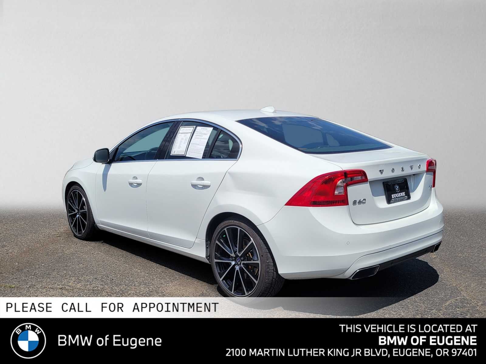 2016 Volvo S60 T5 Drive-E Premier