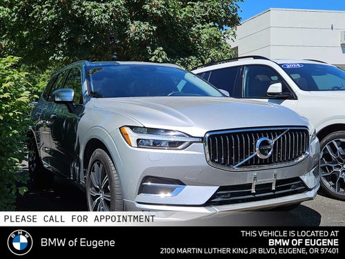 2020 Volvo XC60 Inscription