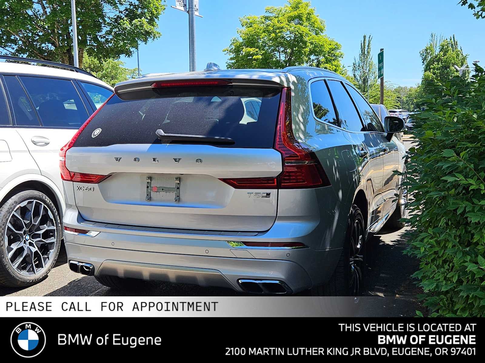 2020 Volvo XC60 Inscription