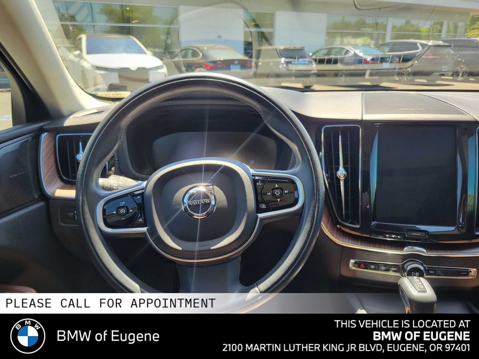 2020 Volvo XC60 Inscription