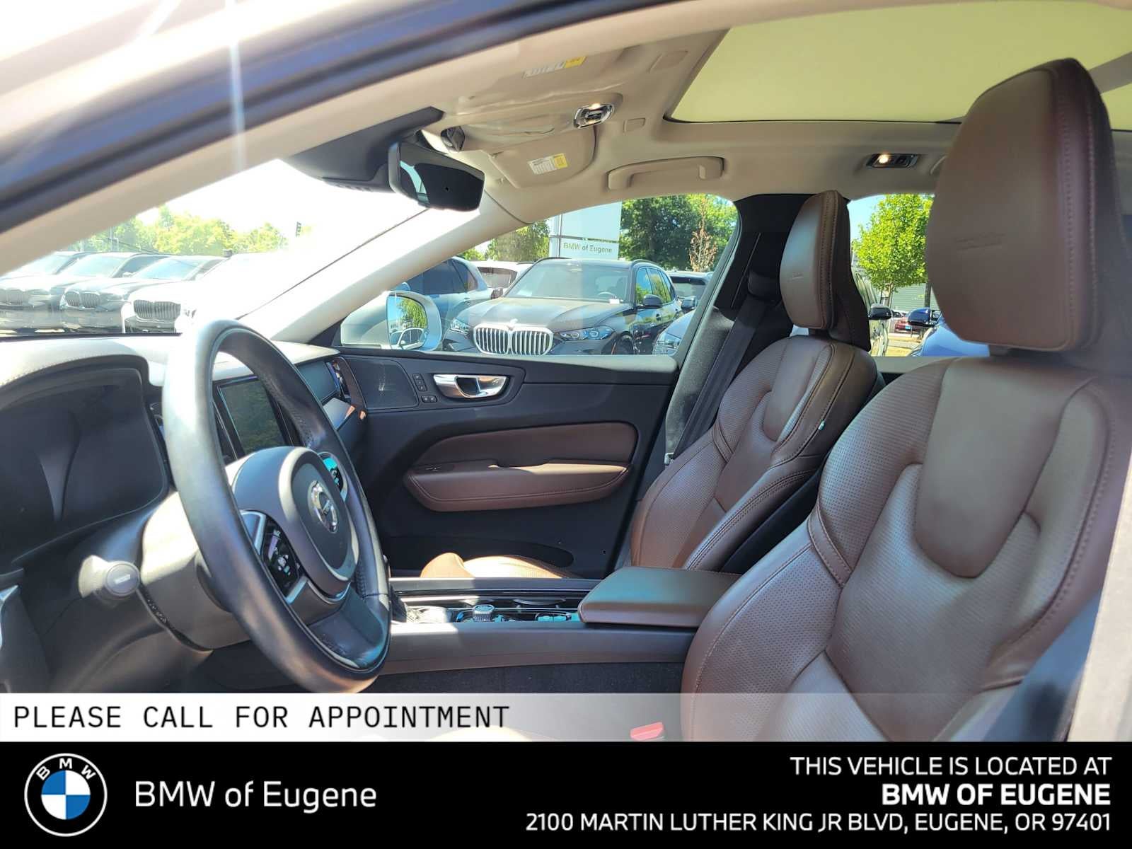 2020 Volvo XC60 Inscription